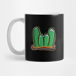 Rock Cactus Mug